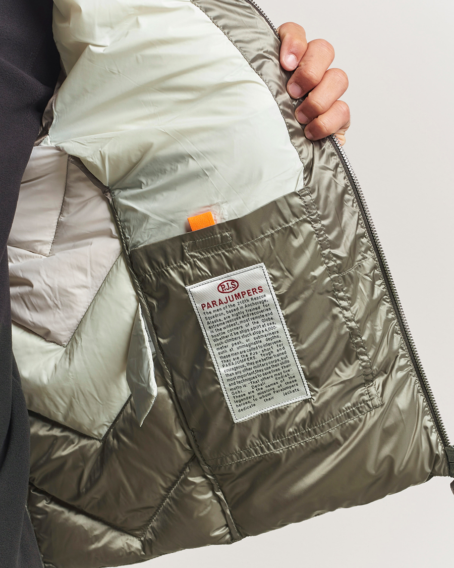 Herren | Westen | Parajumpers | Jeordie Sheen Vest Nowhere