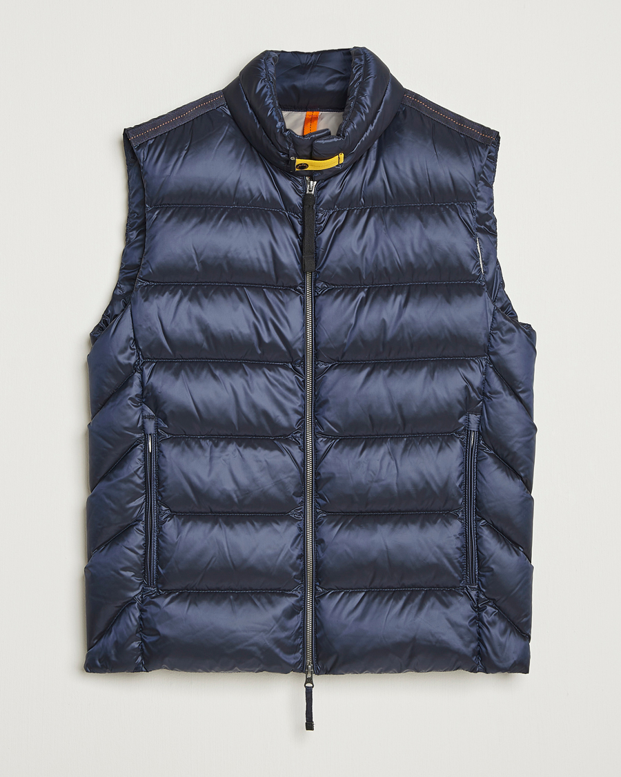 Herren | Westen | Parajumpers | Jeordie Sheen Vest Blue Navy