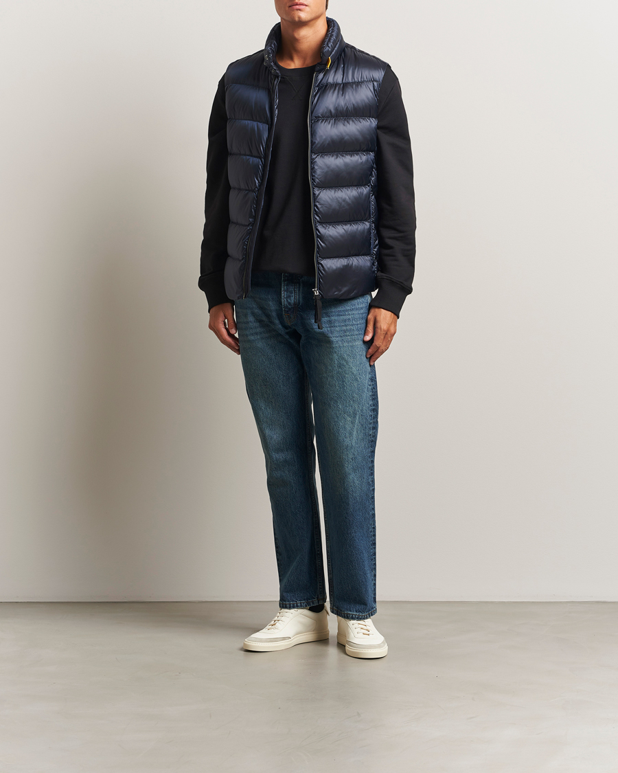 Herren | Westen | Parajumpers | Jeordie Sheen Vest Blue Navy