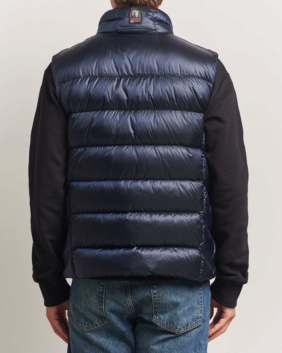Herren | Westen | Parajumpers | Jeordie Sheen Vest Blue Navy