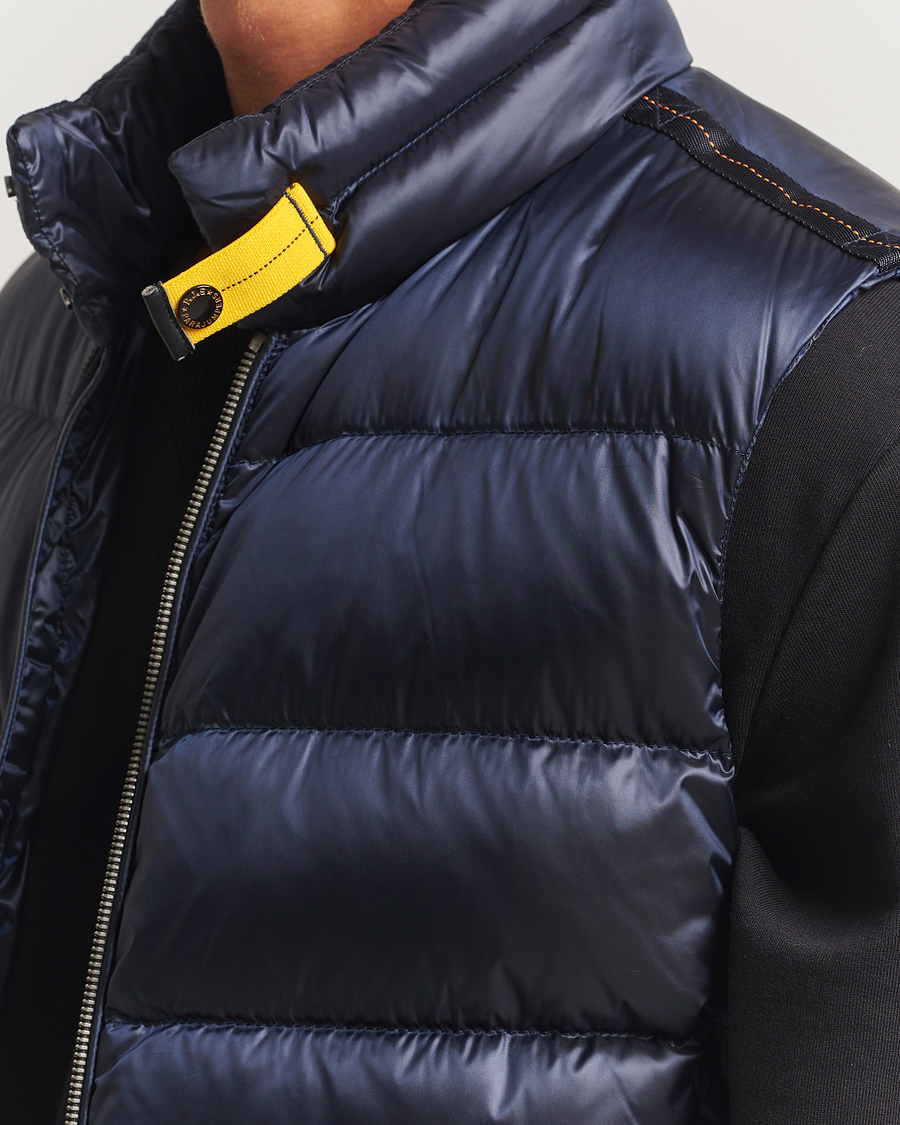 Herren | Westen | Parajumpers | Jeordie Sheen Vest Blue Navy