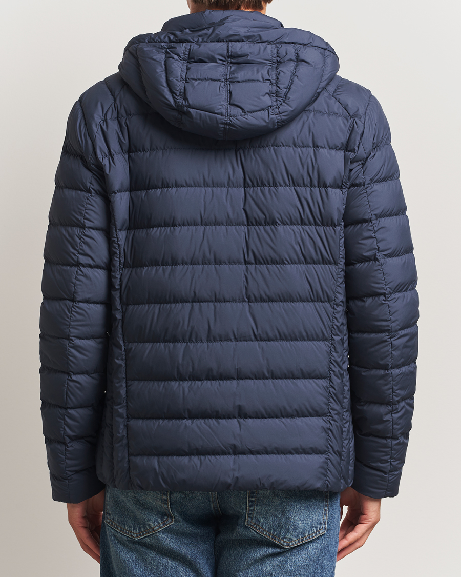 Herren | Jacken | Parajumpers | Last Minute Lighweight Hooded Jacket Blue Navy
