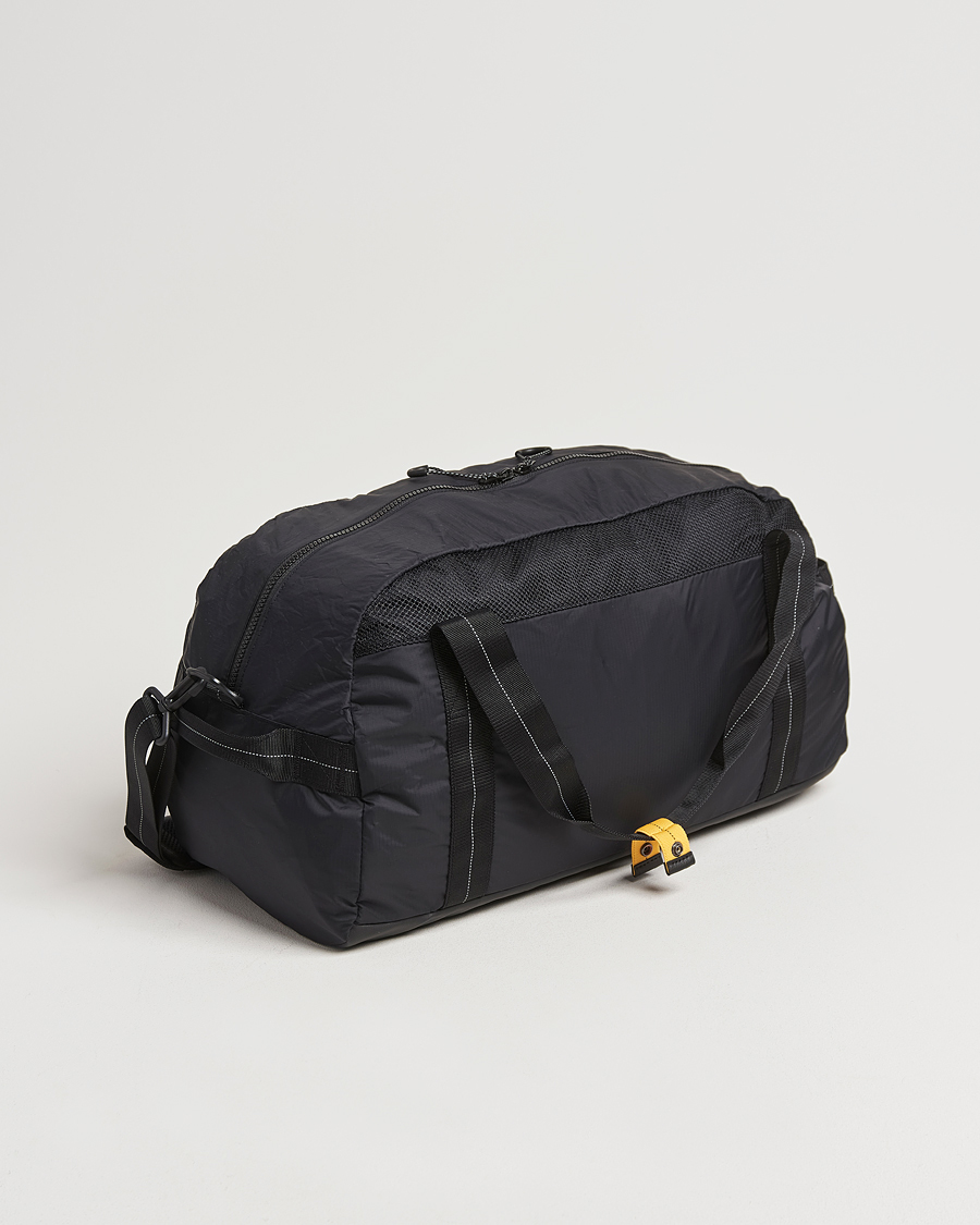 Herren | Parajumpers Ormond Nylon Ripstop Weekendbag Black | Parajumpers | Ormond Nylon Ripstop Weekendbag Black
