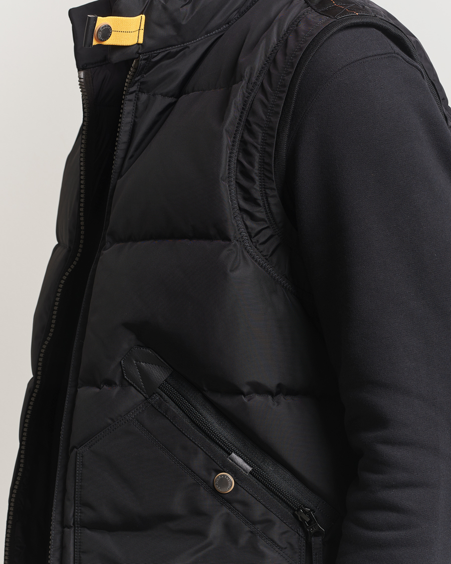 Herren | Westen | Parajumpers | Kobuk Masterpiece Vest Black