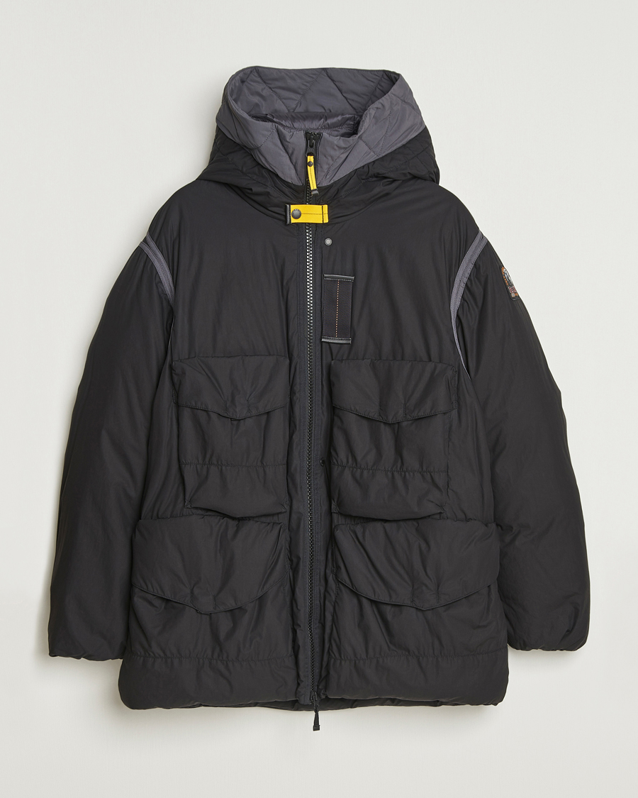 Herren | Jacken | Parajumpers | Alvestone Alaska Natural Parka Black