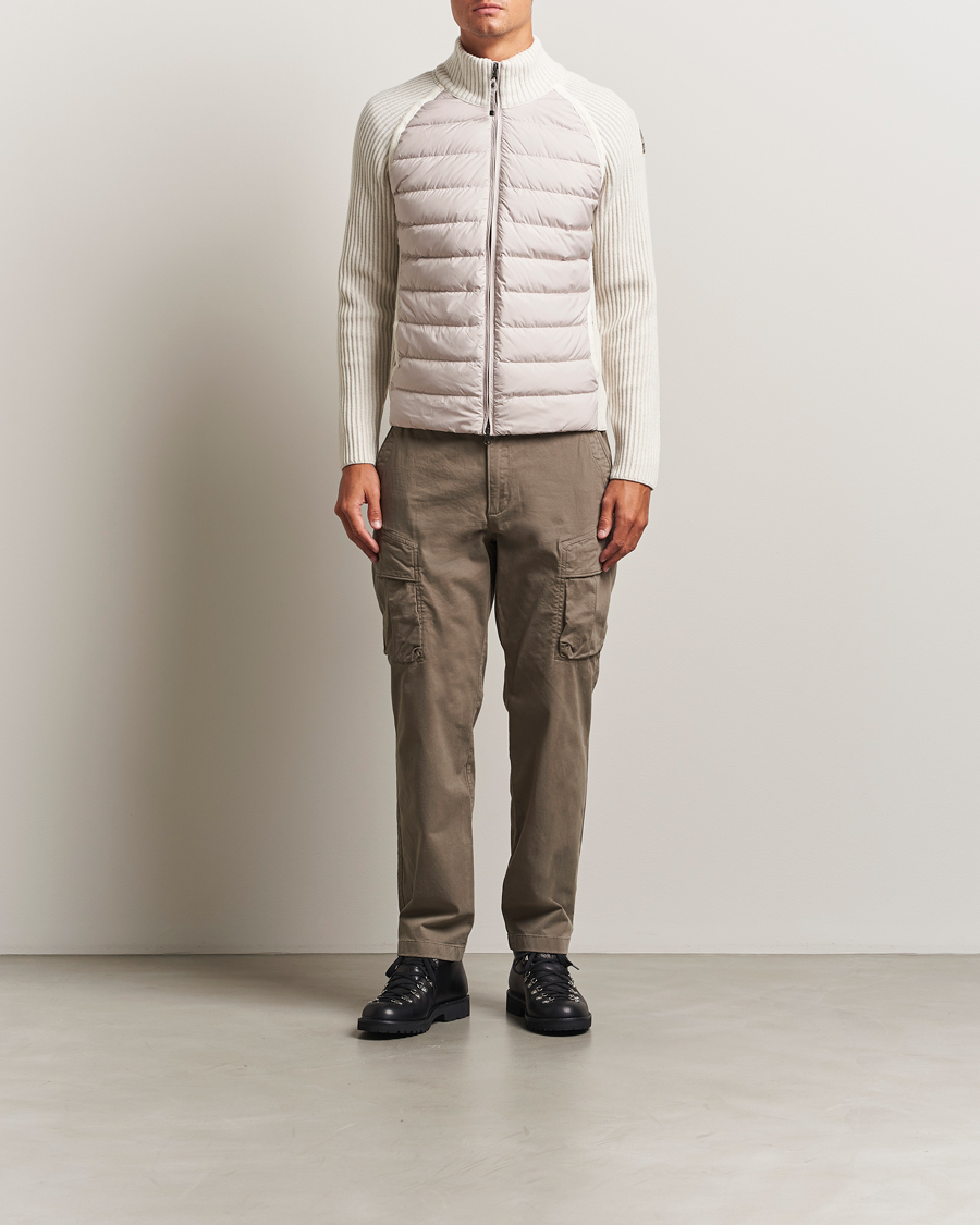 Herren | Hosen | Parajumpers | Edmund Garment Dyed Claimer Pants Olive Grey