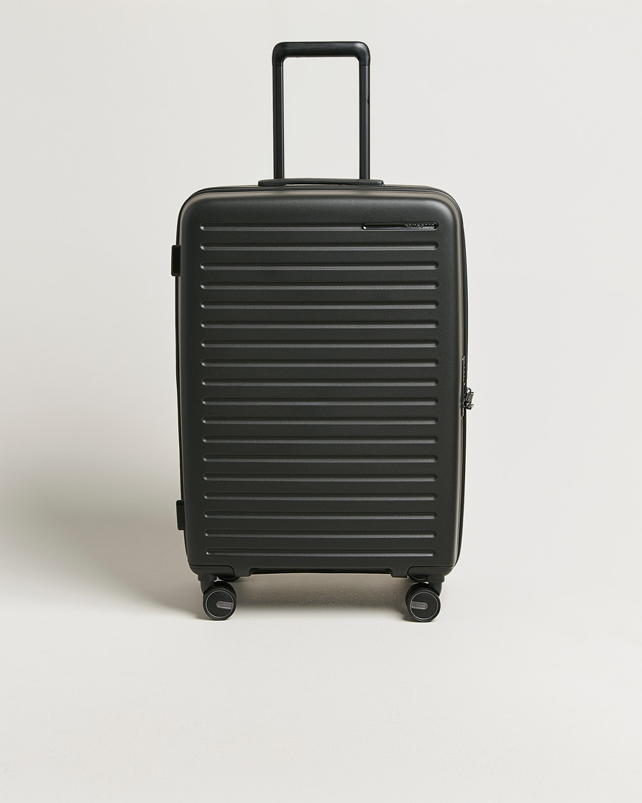 Herren | Taschen | Samsonite | SamsoniteRestackd Spinner Mid Size Check-InBlack