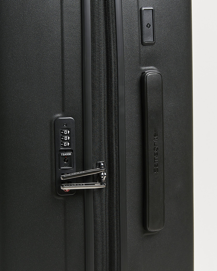 Herren | Taschen | Samsonite | SamsoniteRestackd Spinner Mid Size Check-InBlack