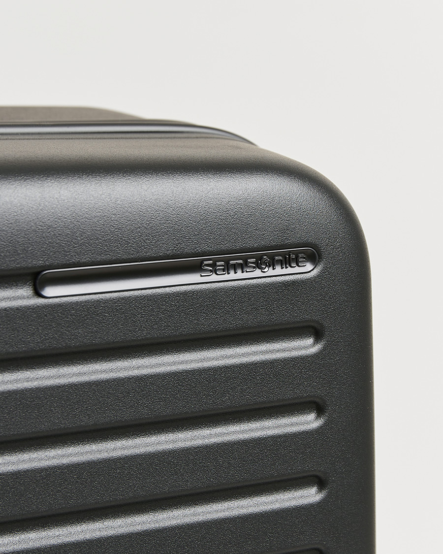 Herren | Taschen | Samsonite | SamsoniteRestackd Spinner Mid Size Check-InBlack
