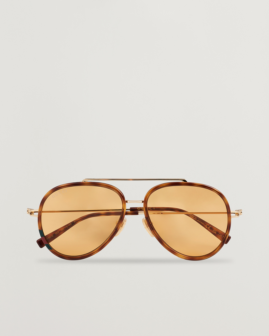 Herren | Sonnenbrillen | Gucci | GG1981S Sunglasses Havana