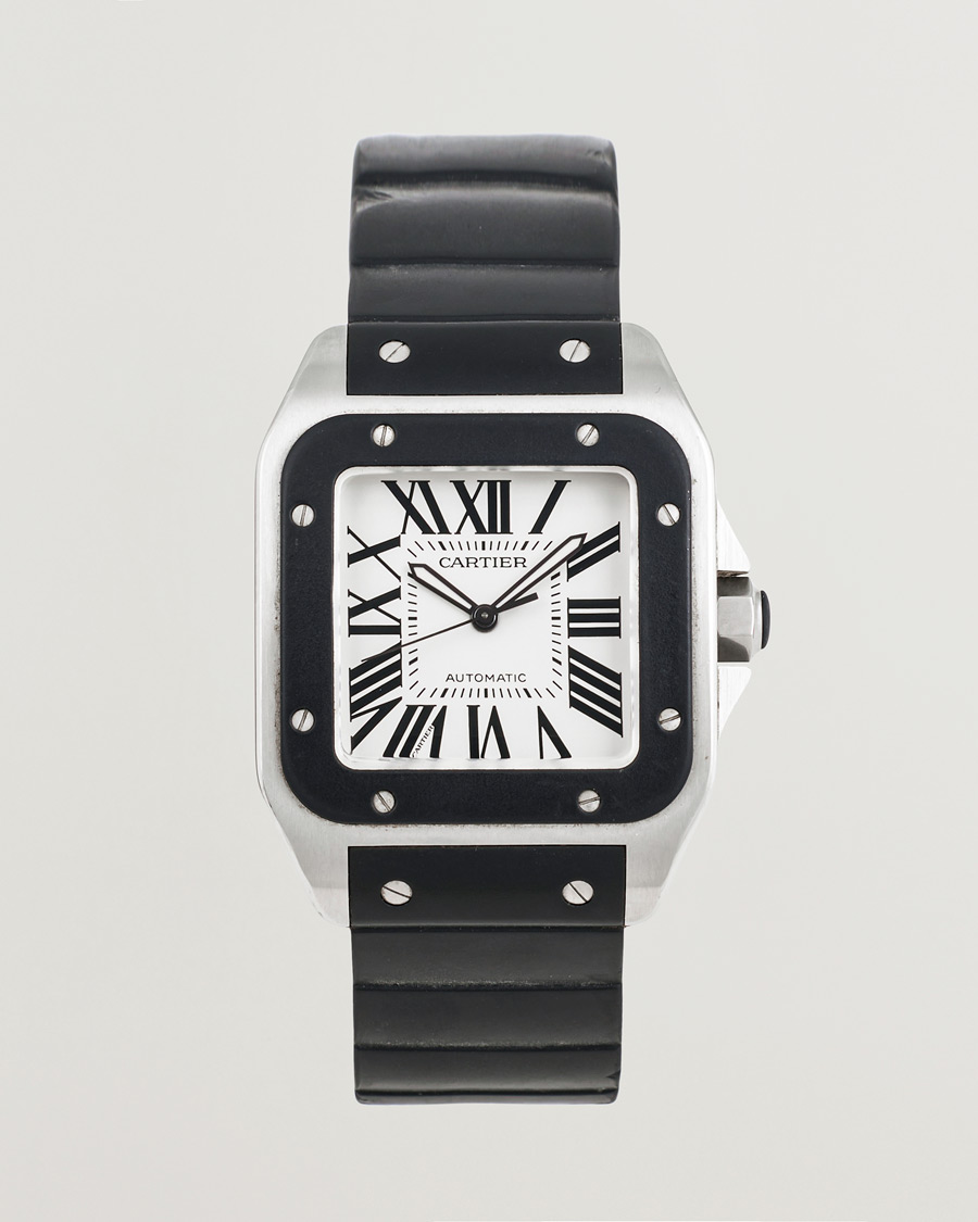 Herren | Cartier Pre-Owned Santos 100  | Cartier Pre-Owned | Santos 100 