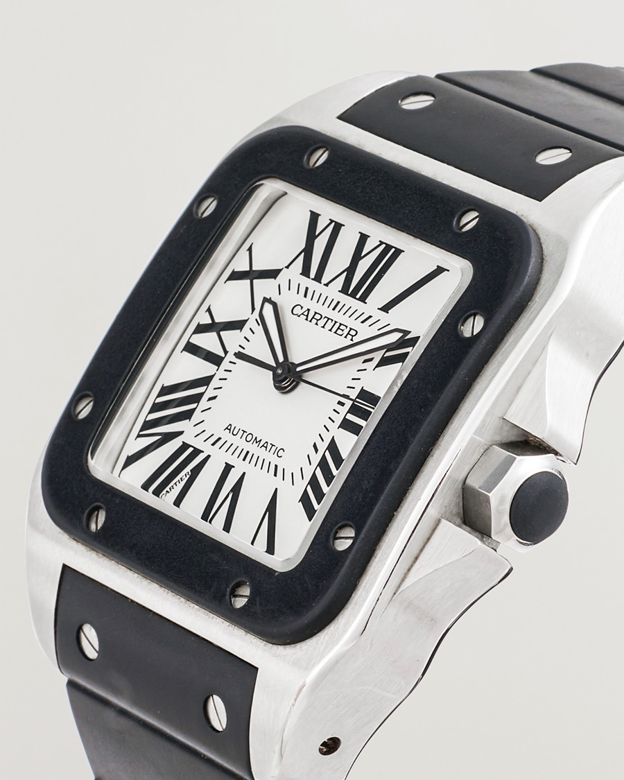 Herren | Cartier Pre-Owned Santos 100 | Cartier Pre-Owned | Santos 100