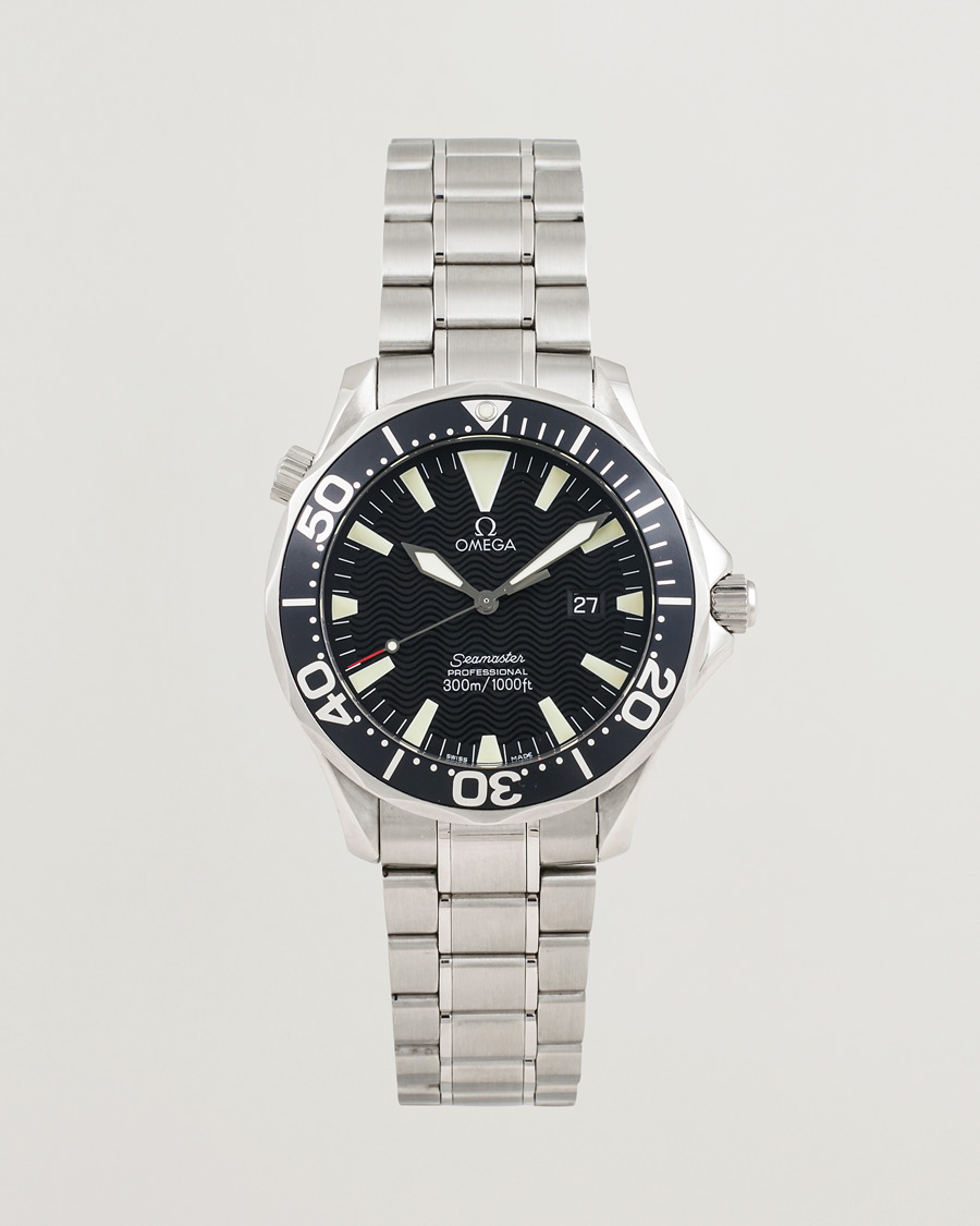 Herren | Omega Pre-Owned Seamaster 300M SMP  | Omega Pre-Owned | Seamaster 300M SMP 