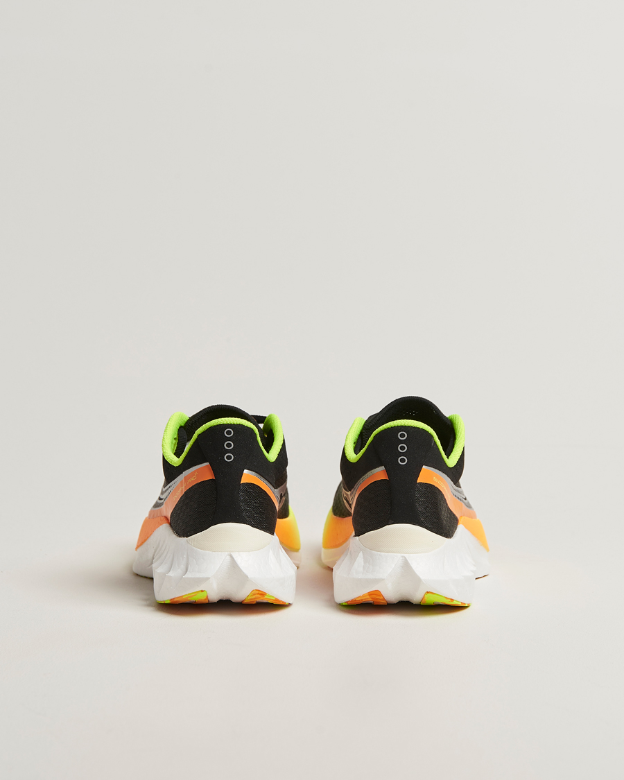 Herren | Runningsneakers | Saucony | Endorphin Pro 4 Running Sneaker Black/VO2