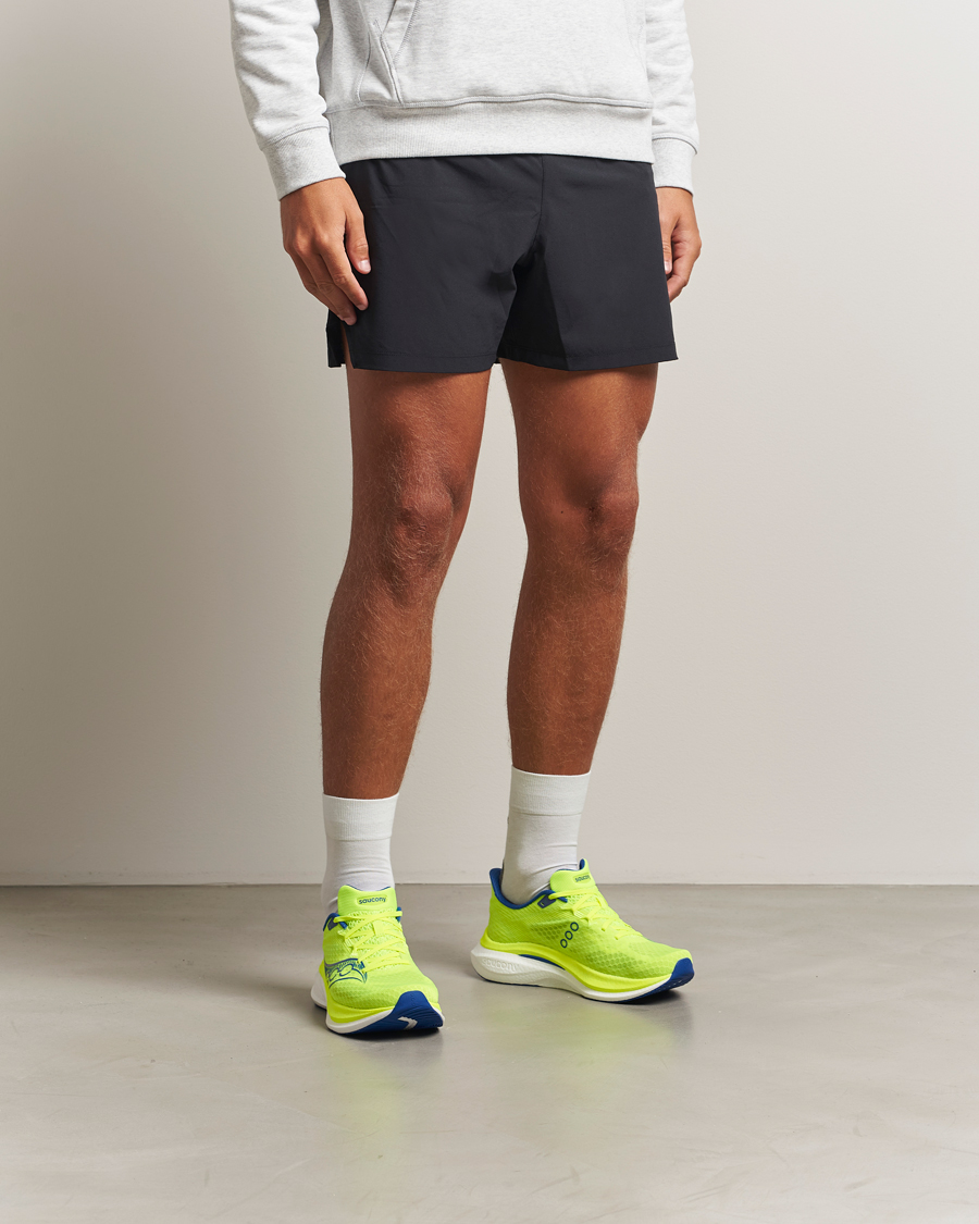 Herren | Runningsneakers | Saucony | Endorphin Speed 5 Running Sneaker Citron/Lapis