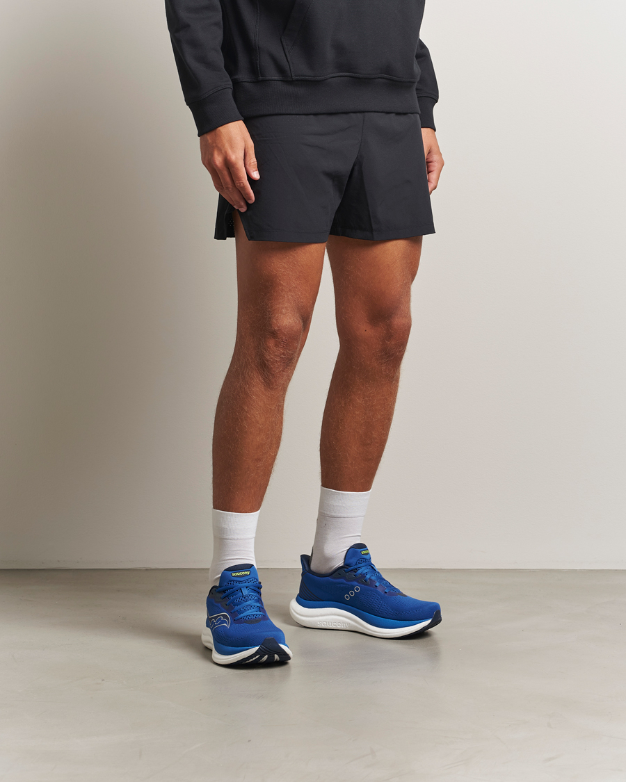 Herren | Runningsneakers | Saucony | Triumph 23 Running Sneaker Lapis/Silver