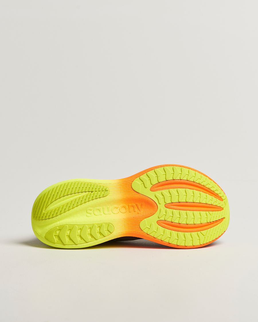 Herren | Runningsneakers | Saucony | Triumph 23 Running Sneaker Shadow/Vizi