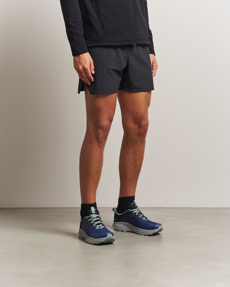 Herren | Trail Sneaker | Saucony | Ride TR2 Gore-Tex Trail Running Sneaker Regal/Black