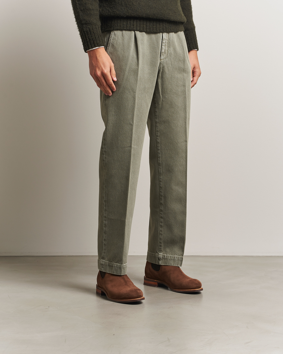 Herren | Boots | R.M.Williams | Comfort Turnout G Boot Brown Suede