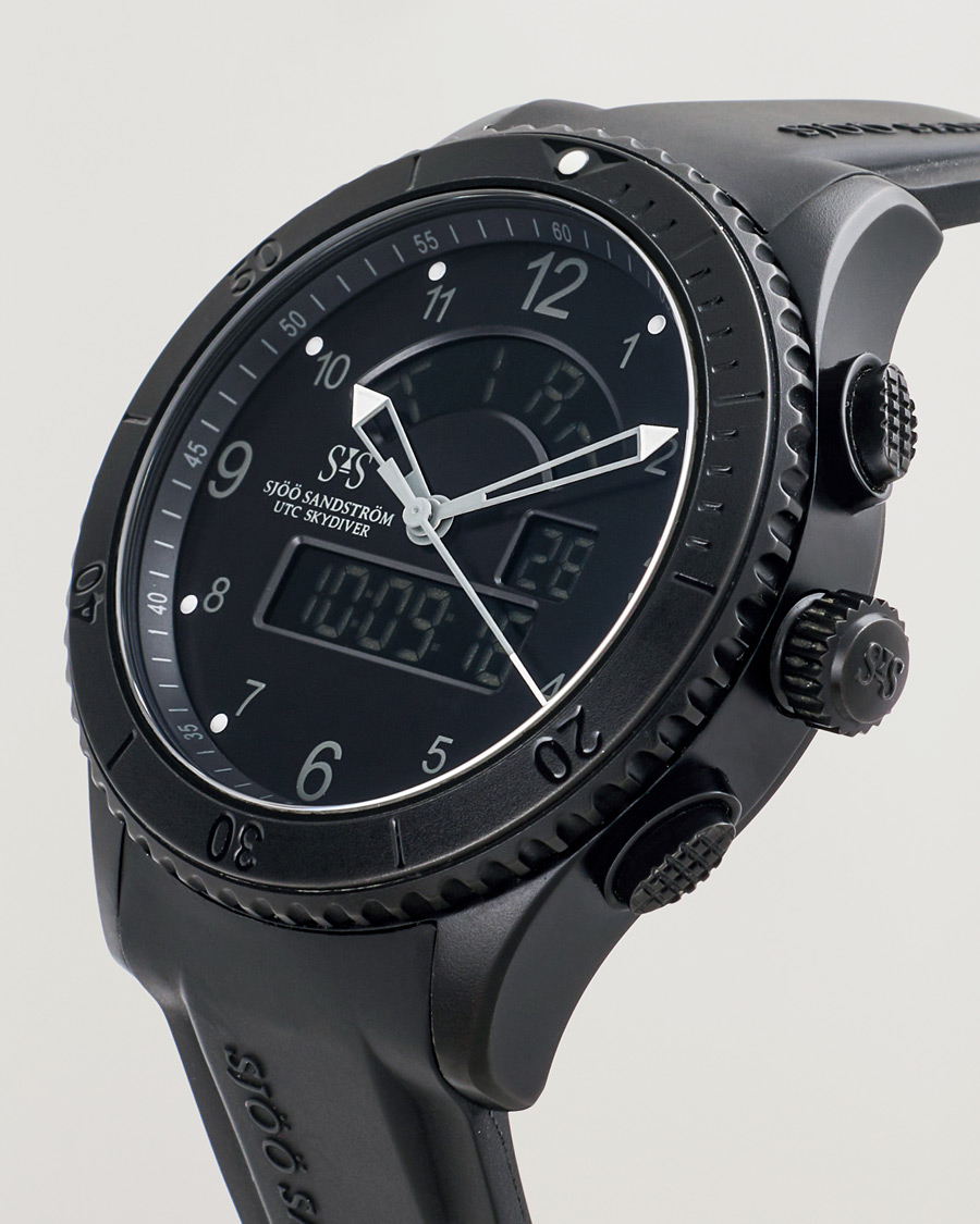 Herren | Sjöö Sandström Pre-Owned UTC Skydiver | Sjöö Sandström Pre-Owned | UTC Skydiver