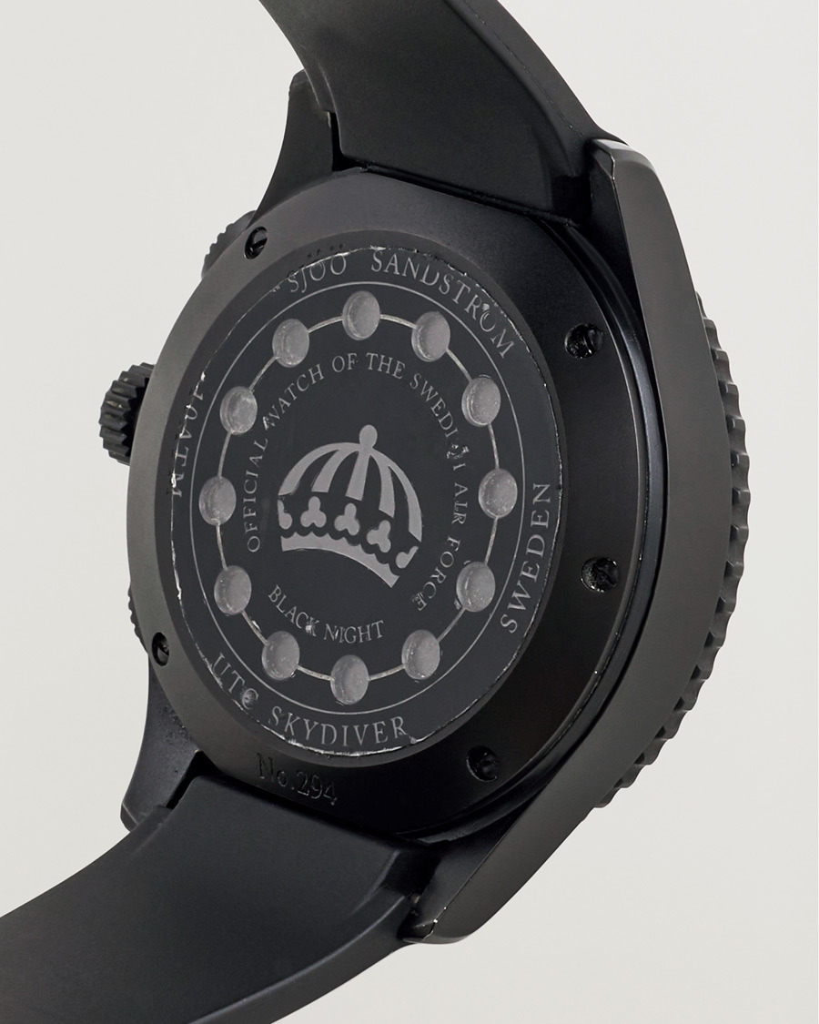 Herren | Sjöö Sandström Pre-Owned UTC Skydiver | Sjöö Sandström Pre-Owned | UTC Skydiver