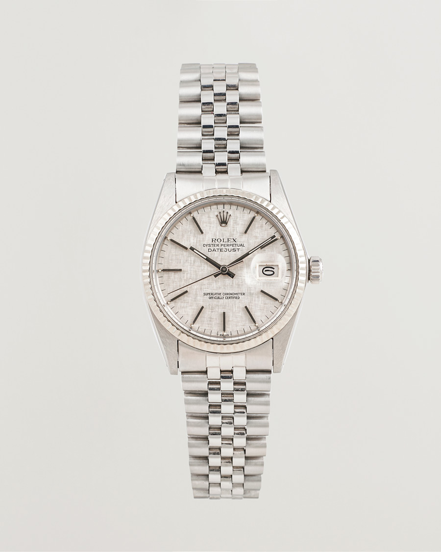 Herren | Rolex Pre-Owned Datejust 36 | Rolex Pre-Owned | Datejust 36