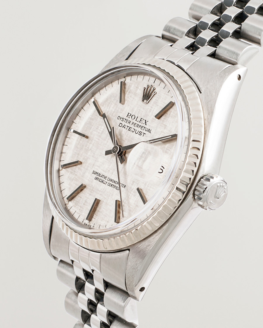 Herren | Rolex Pre-Owned Datejust 36 | Rolex Pre-Owned | Datejust 36