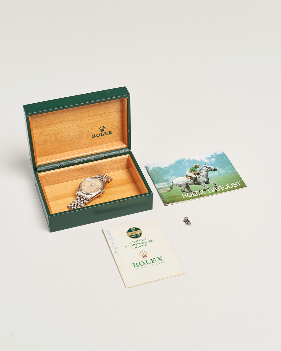 Herren | Rolex Pre-Owned Datejust 36 | Rolex Pre-Owned | Datejust 36