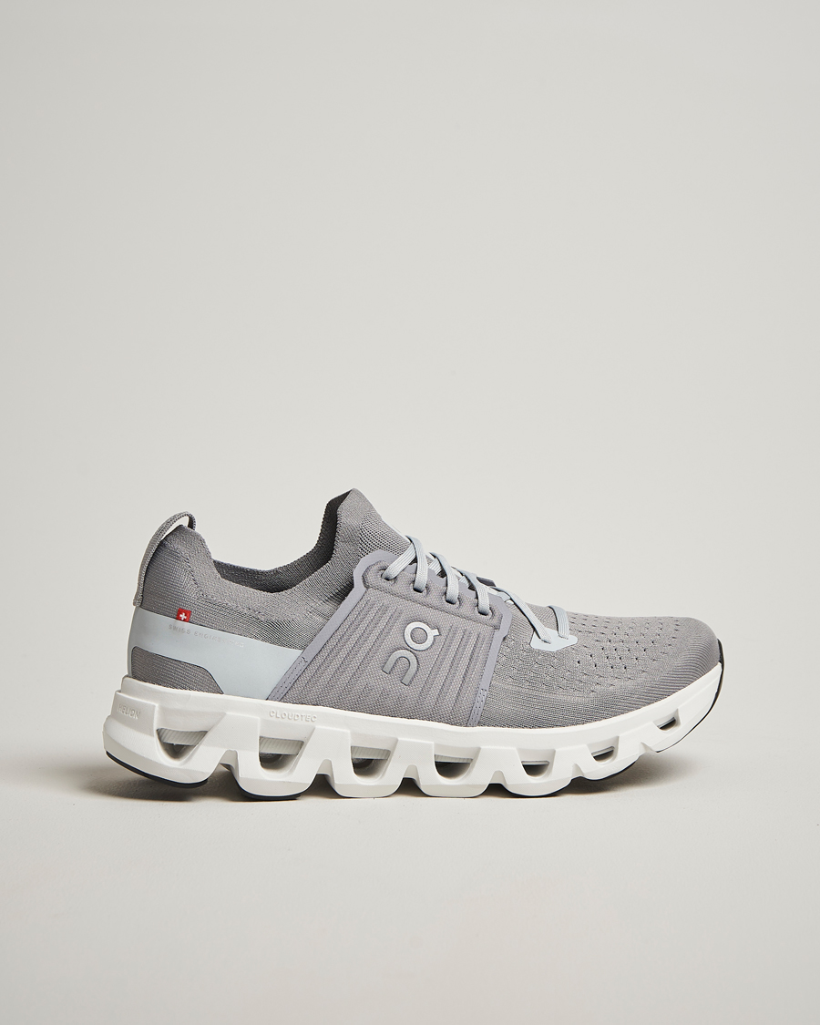 Herren | Runningsneakers | On | Cloudswift 4 Alloy/Glacier