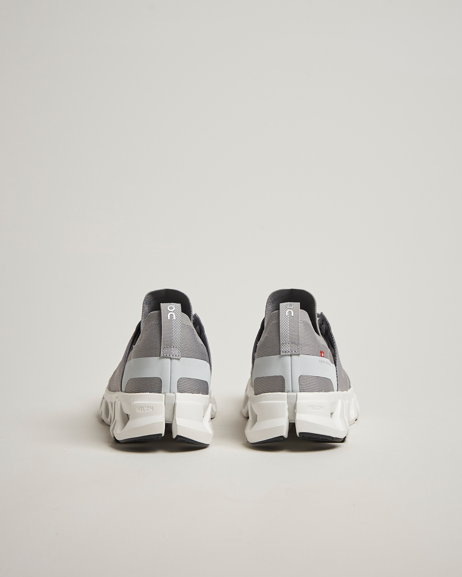 Herren | Runningsneakers | On | Cloudswift 4 Alloy/Glacier