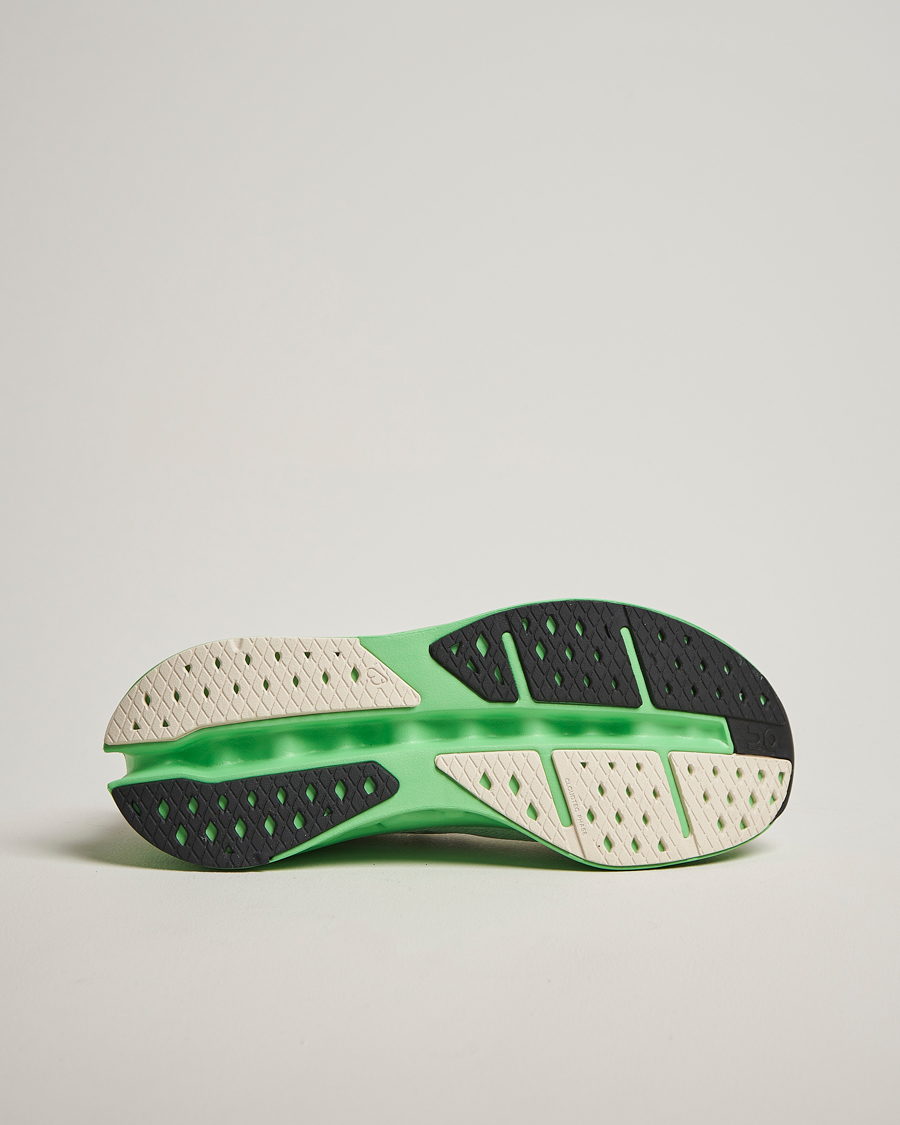 Herren | Runningsneakers | On | Cloudsurfer Max Ivory/Honeydrew