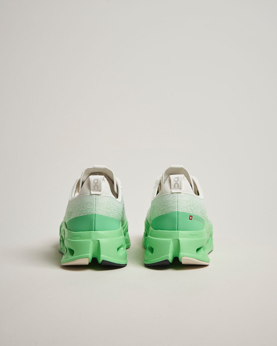 Herren | Runningsneakers | On | Cloudsurfer Max Ivory/Honeydrew