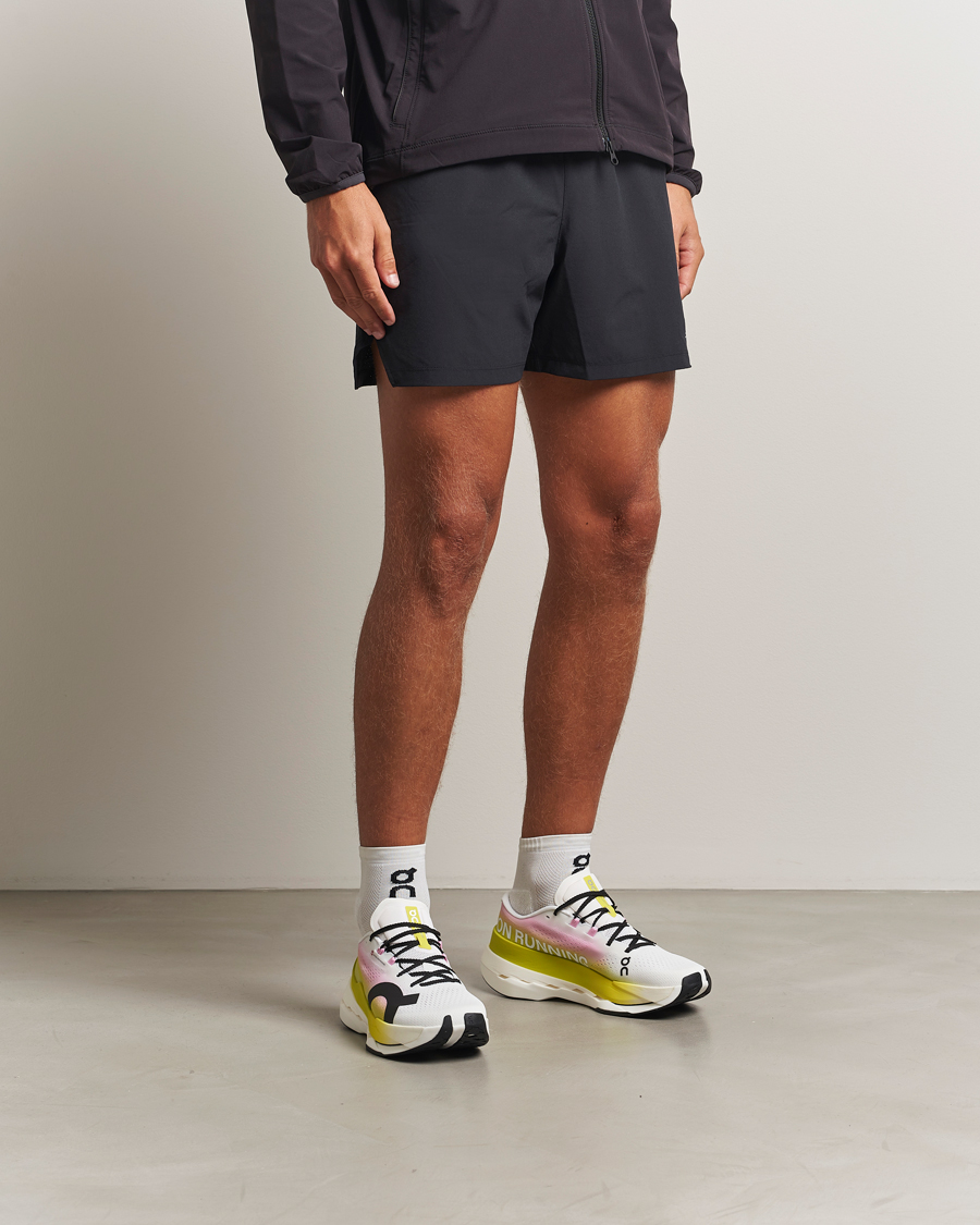 Herren | Runningsneakers | On | Cloudboom Max Lime/Raspberry