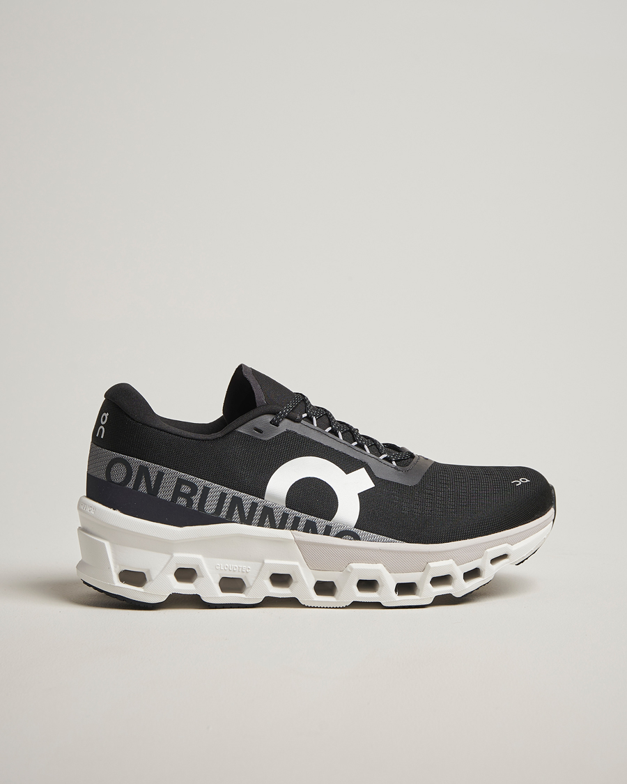 Herren | Runningsneakers | On | Cloudmonster 2 Black/Frost