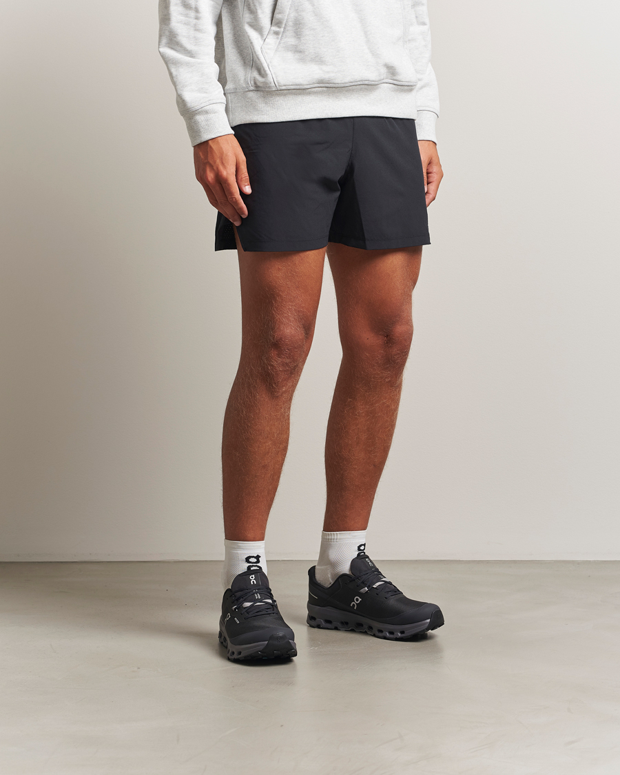 Herren | Trail Sneaker | On | Cloudvista 2 Waterproof Black/Eclipse