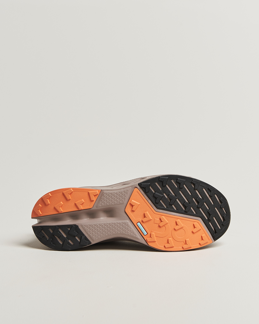 Herren | Runningsneakers | On | Cloudsurfer Trail Eclipse/Cinder