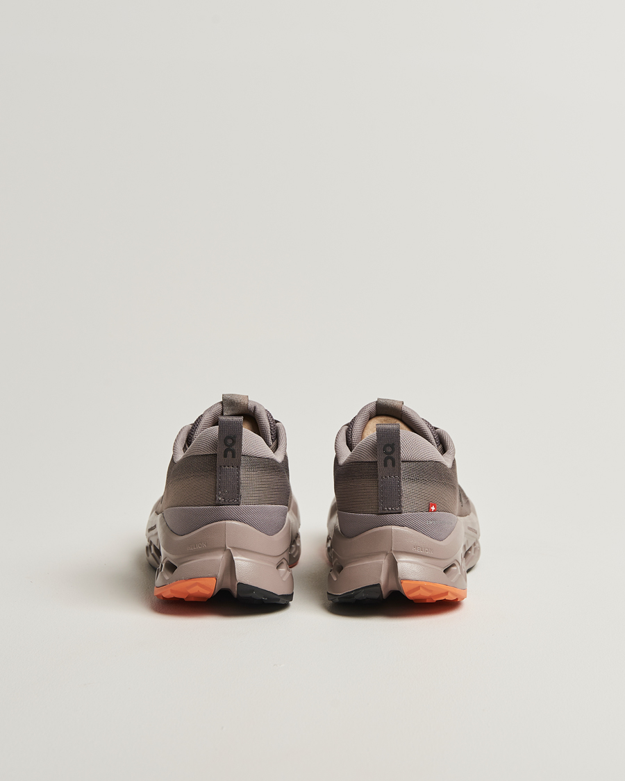 Herren | Runningsneakers | On | Cloudsurfer Trail Eclipse/Cinder