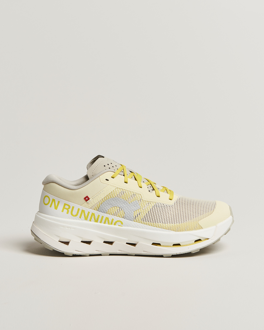 Herren | Runningsneakers | On | Cloudultra 3 Pelican/White