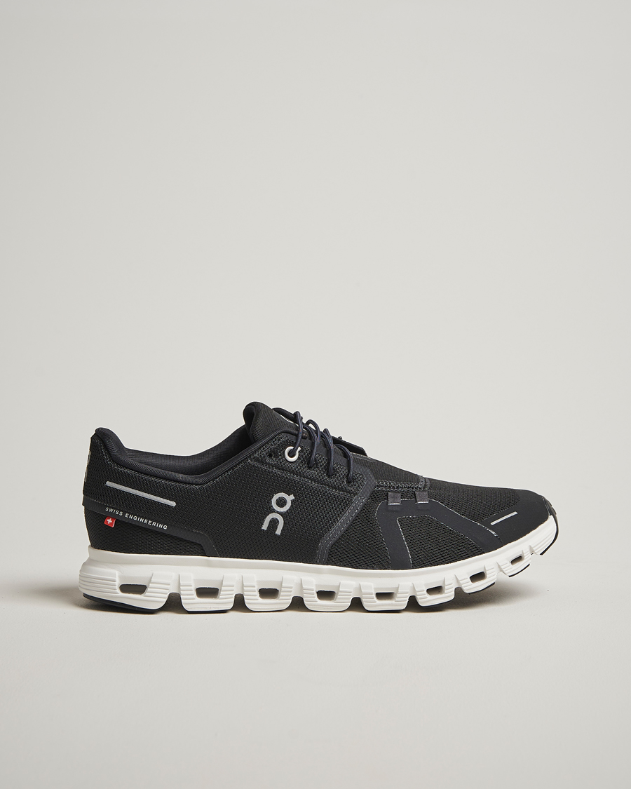 Herren | Sneaker | On | Cloud 6 Black/White