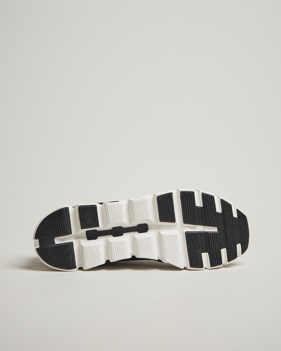 Herren | Sneaker | On | Cloud 6 Black/White