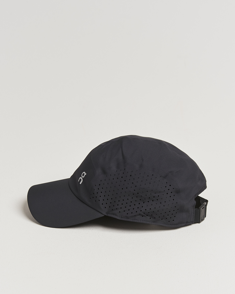 Herren | ON Lightweight Cap Black | On | Lightweight Cap Black