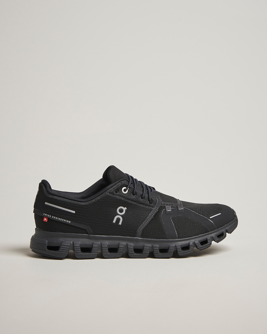 Herren | Sneaker | On | Cloud 6 Black/Black