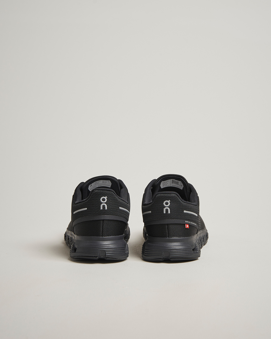 Herren | Sneaker | On | Cloud 6 Black/Black