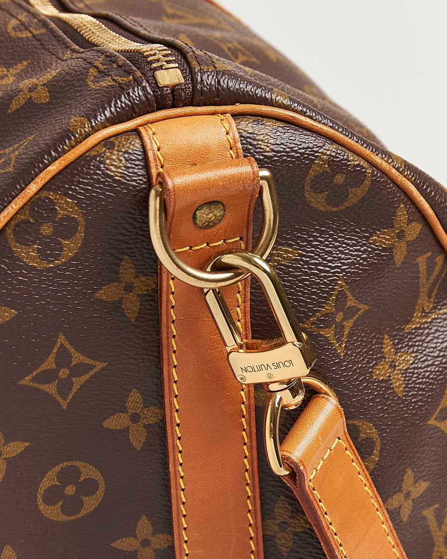 Herren | Louis Vuitton Pre-Owned Keepall 50 Bandoulière Monogram | Louis Vuitton Pre-Owned | Keepall 50 Bandoulière Monogram