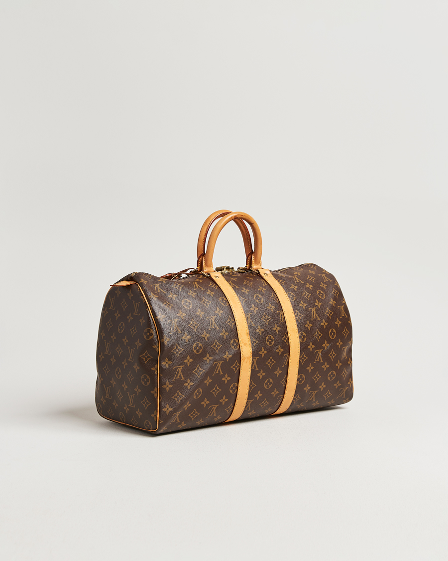 Herren | Louis Vuitton Pre-Owned Keepall 45 Monogram | Louis Vuitton Pre-Owned | Keepall 45 Monogram