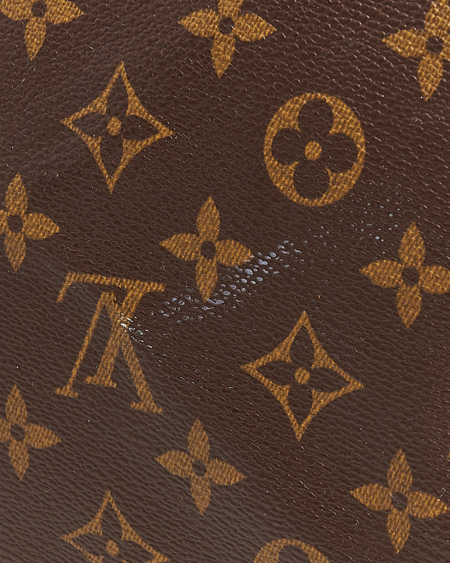 Herren | Pre-Owned & Vintage Bags | Louis Vuitton Pre-Owned | Keepall 45 Monogram