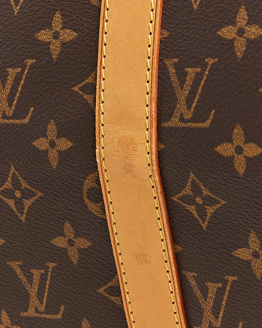 Herren | Pre-Owned & Vintage Bags | Louis Vuitton Pre-Owned | Keepall 50 Monogram