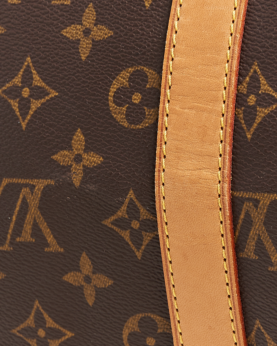 Herren | Pre-Owned & Vintage Bags | Louis Vuitton Pre-Owned | Keepall 45 Monogram