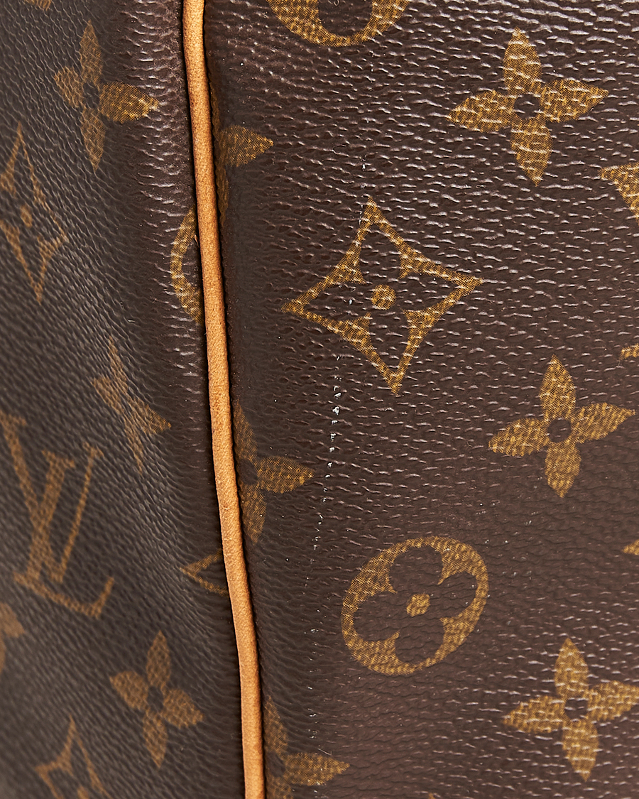 Herren | Pre-Owned & Vintage Bags | Louis Vuitton Pre-Owned | Keepall 45 Monogram