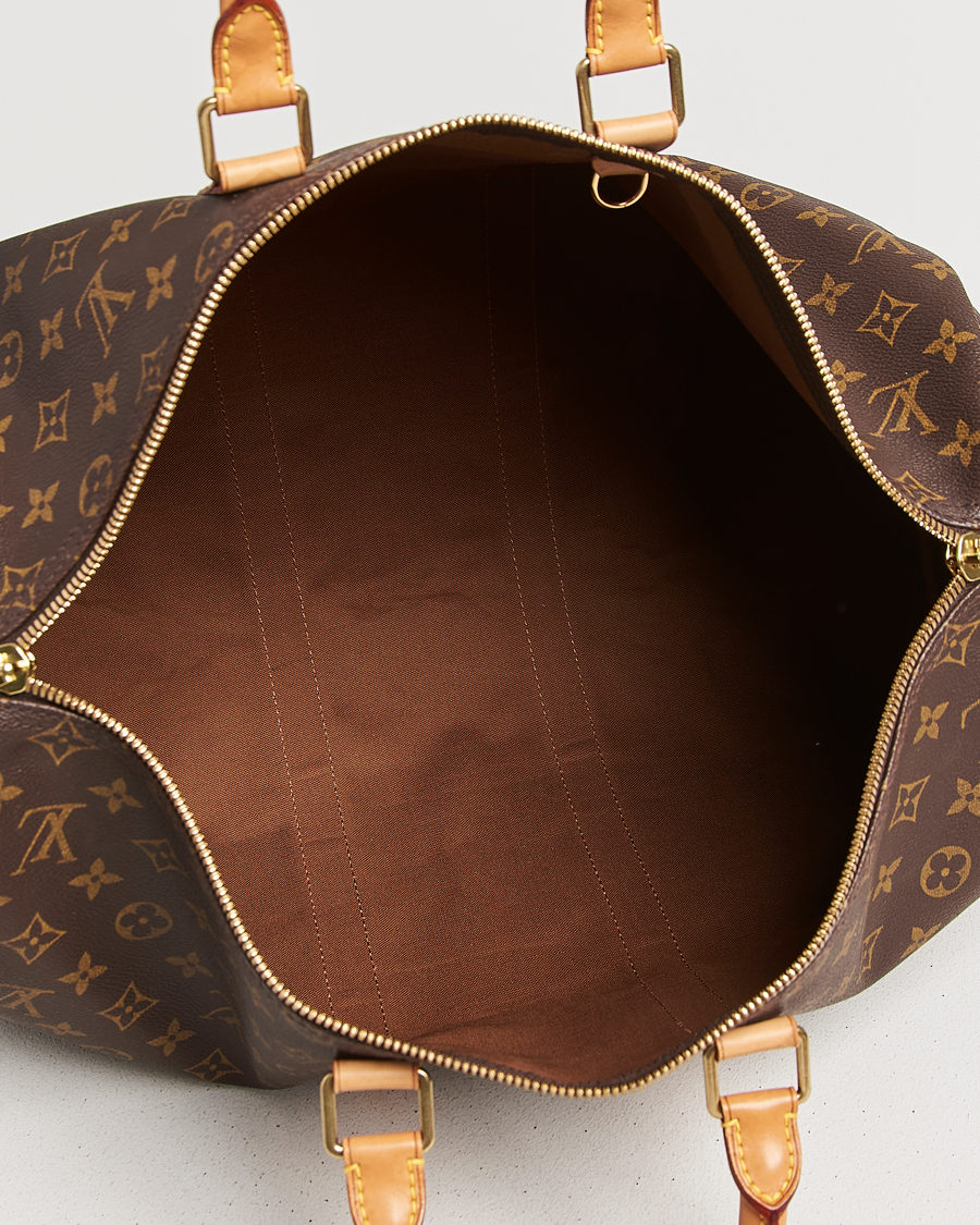 Herren | Pre-Owned & Vintage Bags | Louis Vuitton Pre-Owned | Keepall 45 Monogram